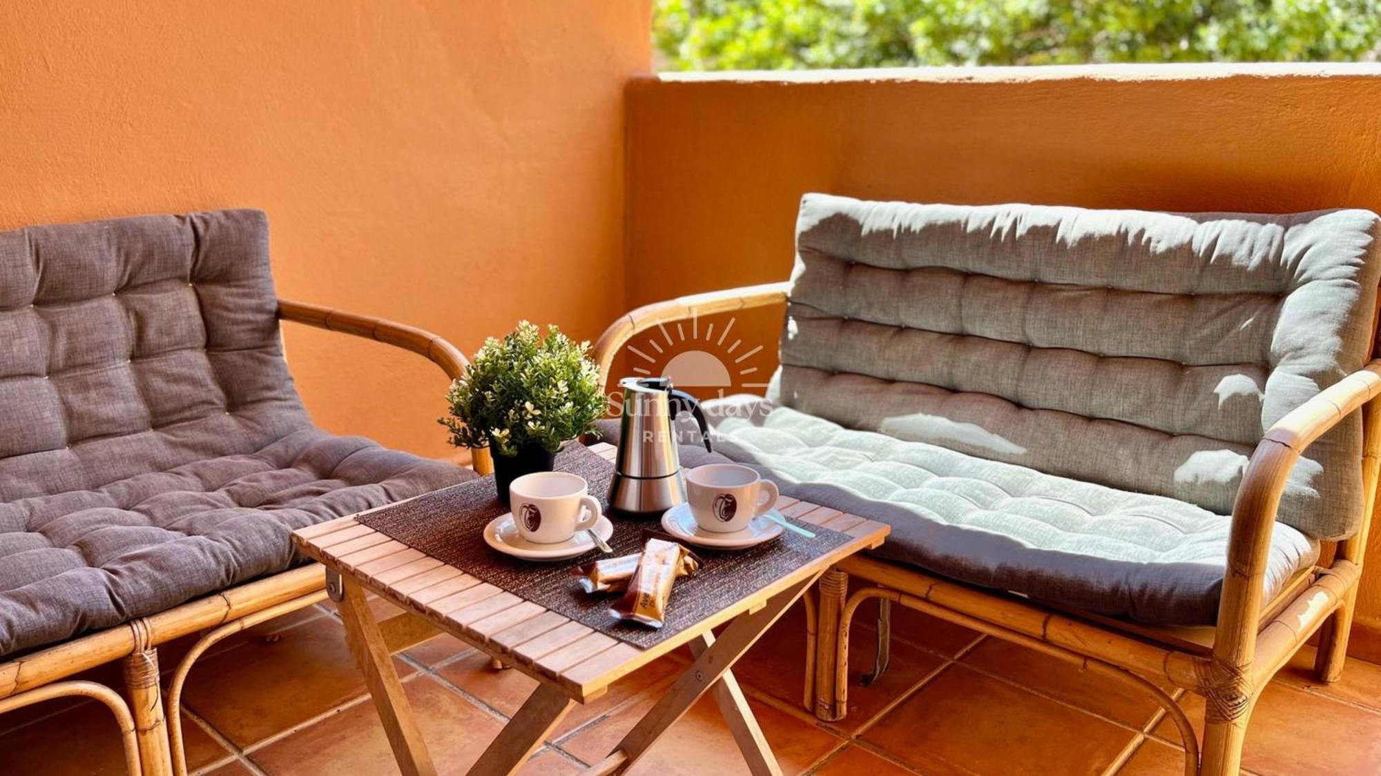 Almerimar, Terraza,Piscinas,Parking,Gym Lägenhet El Ejido Exteriör bild